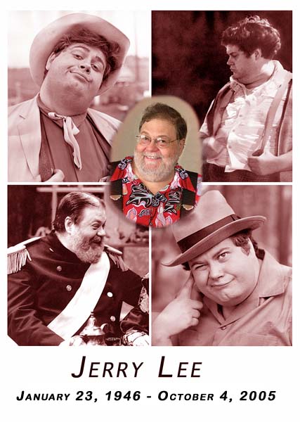 Jerry Lee Memorial